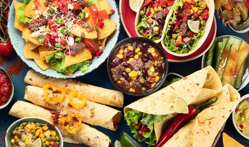 QUESADA : SAVEURS MEXICAINES À PLACE DU SAGUENAY